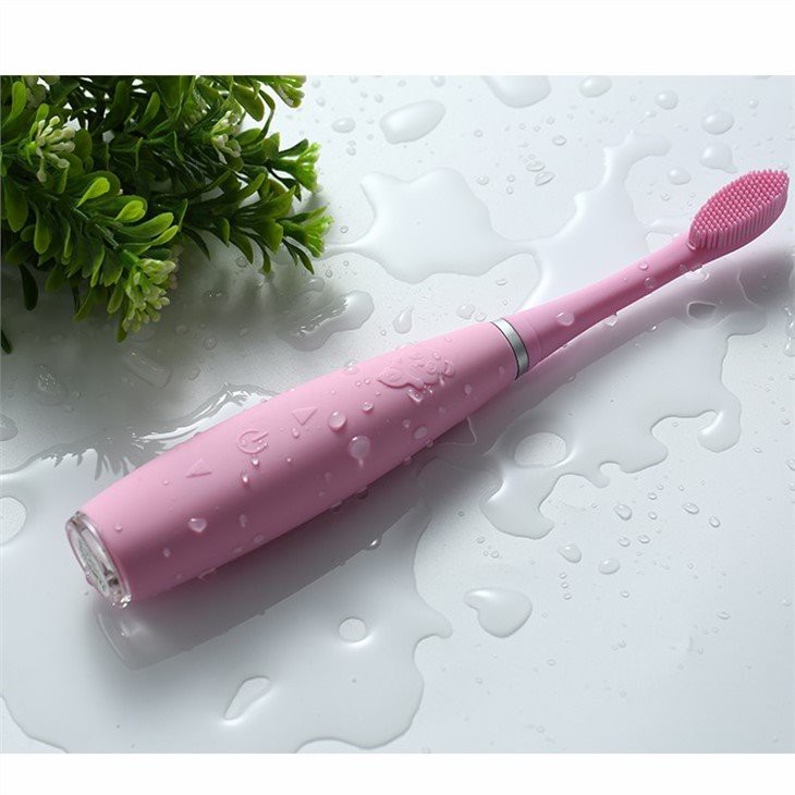 Silikonzahnbürste für Kinder/Kinder