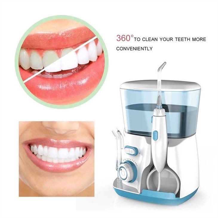 Wiederaufladbare Oral Irrigator