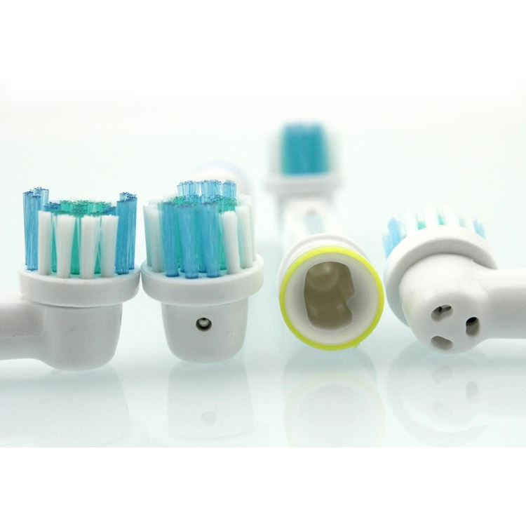 Strukturelle Eigenschaften elektrischer Zahnbürsten