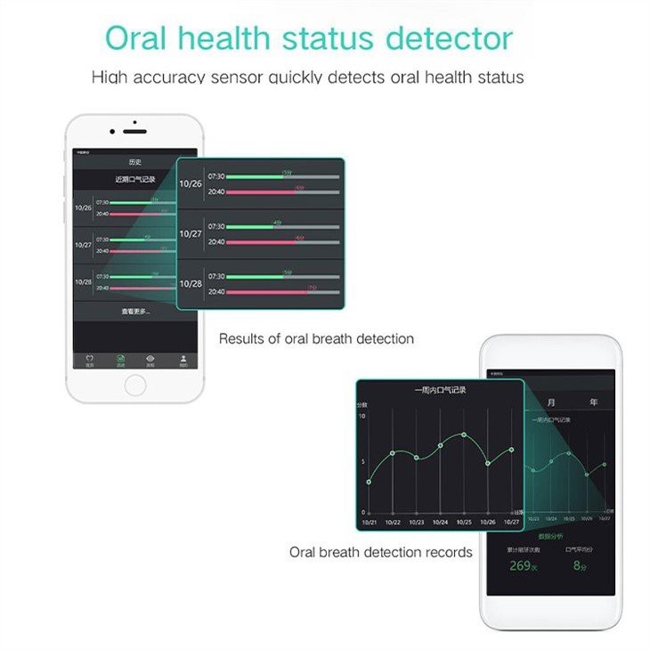 Oral Clean Smart Zahnbürste