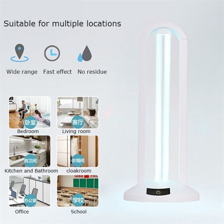 Innen-UV-Sterilisationslicht